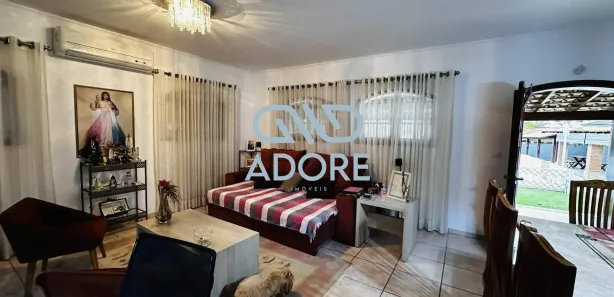 Casa de Condomínio com 2 Quartos para alugar, 276m² no Condomínio Fechado Village Haras São Luiz, Salto
