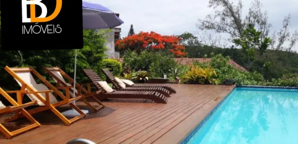 Fazenda / Sítio / Chácara com 10 Quartos à venda, 240m² no Vila Caranga, Armação dos Búzios