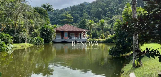 Fazenda / Sítio / Chácara com 3 Quartos à venda, 650m² no Cantagalo, Guapimirim