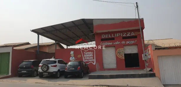 Loja / Salão / Ponto Comercial à venda, 210m² no Pousada dos Bandeirantes, Esmeraldas