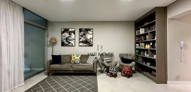 Apartamento com 3 Quartos à venda, 110m² no Enseada, Guarujá