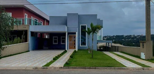 Casa de Condomínio com 4 Quartos para alugar, 500m² no Jardim do Golf I, Jandira