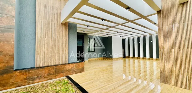 Casa de Condomínio com 3 Quartos à venda, 232m² no Alto da Boa Vista, Brasília