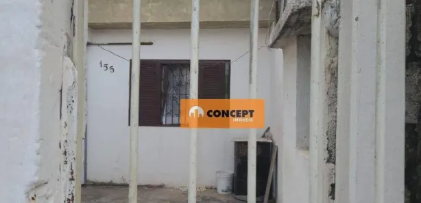 Casa com 2 Quartos à venda, 58m² no Jardim Suzanópolis, Suzano