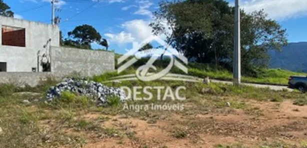 Terreno / Lote / Condomínio à venda, 400m² no Bracuí (Cunhambebe), Angra dos Reis