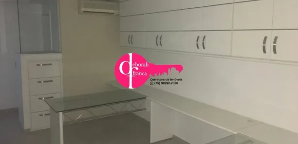 Conjunto Comercial / Sala para venda ou aluguel, 60m² no Centro, Feira de Santana