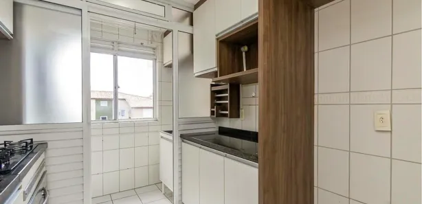 Apartamento com 3 Quartos à venda, 69m² no Cidade Jardim, São José dos Pinhais