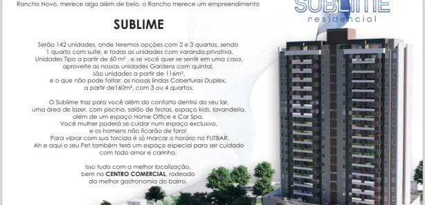 Cobertura com 4 Quartos à venda, 144m² no Rancho Novo, Nova Iguaçu