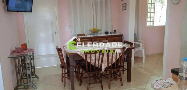 Sobrado com 1 Quarto à venda, 90m² no Timbu, Campina Grande do Sul