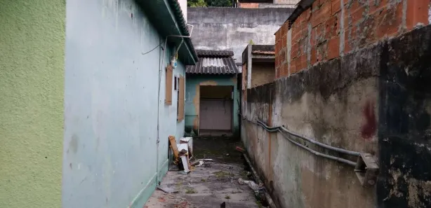 Terreno / Lote / Condomínio à venda, 500m² no Centro, Belford Roxo