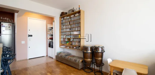 Apartamento com 3 Quartos à venda, 98m² no Indianópolis, São Paulo