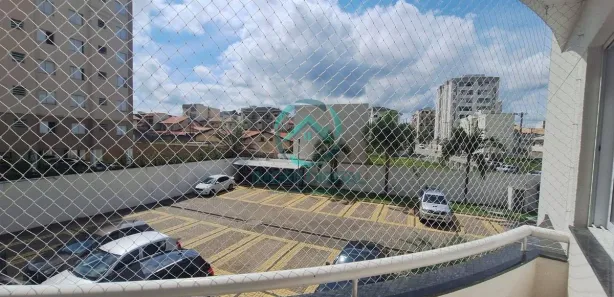 Apartamento com 2 Quartos à venda, 64m² no Barranco, Taubaté