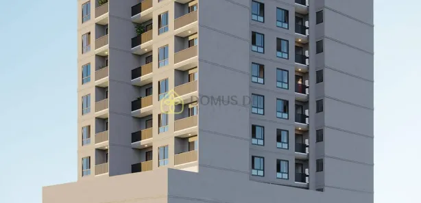 Apartamento com 2 Quartos à venda, 40m² no Ano Bom, Barra Mansa