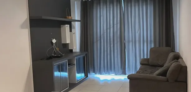 Apartamento com 2 Quartos para alugar, 78m² no Centro, Campos dos Goytacazes
