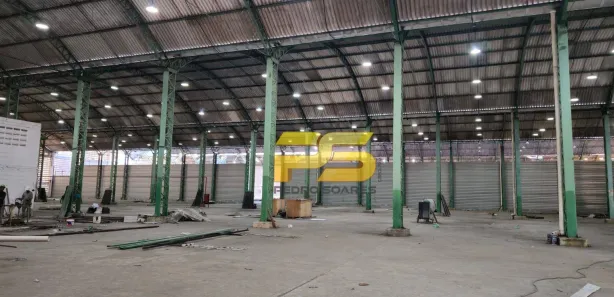 Galpão / Depósito / Armazém para alugar, 4000m² no Mumbaba, João Pessoa