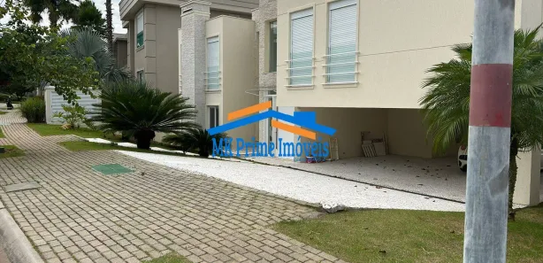 Sobrado com 7 Quartos para alugar, 592m² no Tamboré, Santana de Parnaíba
