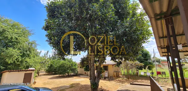 Fazenda / Sítio / Chácara com 3 Quartos à venda, 20000m² no Brazlândia, Brasília
