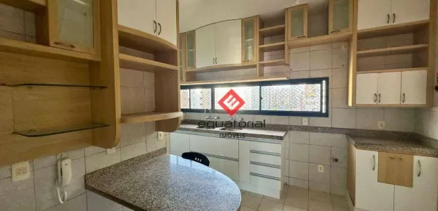 Apartamento com 3 Quartos à venda, 127m² no Meireles, Fortaleza