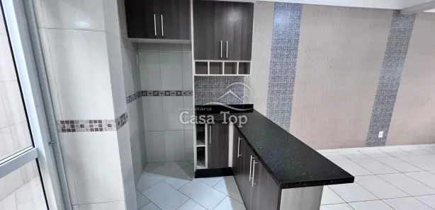 Sobrado com 2 Quartos para alugar, 111m² no Jardim Carvalho, Ponta Grossa