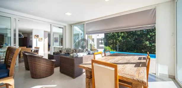 Casa de Condomínio com 4 Quartos à venda, 550m² no Jardim Indaiá, Embu das Artes
