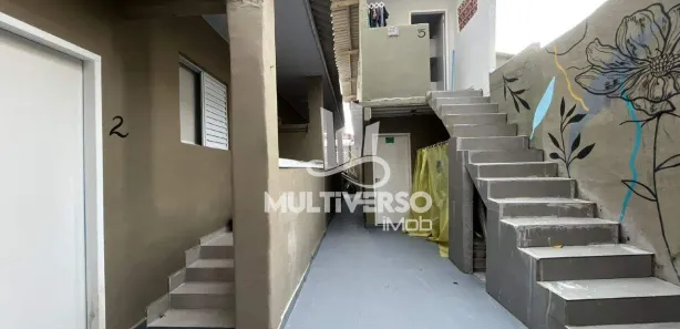 Fazenda / Sítio / Chácara com 1 Quarto à venda, 150m² no Campo Grande, Santos