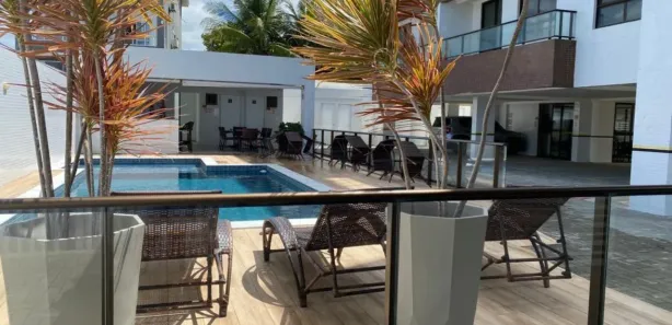 Apartamento com 2 Quartos à venda, 50m² no , Pitimbu