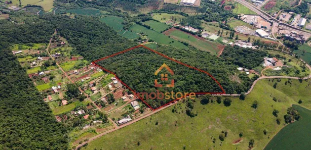 Terreno / Lote Comercial à venda, 10792837m² no , Bela Vista do Paraíso