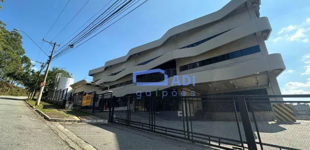 Galpão / Depósito / Armazém para venda ou aluguel, 3712m² no Tamboré, Santana de Parnaíba