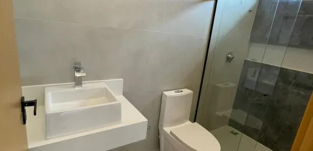 Casa de Condomínio com 3 Quartos para alugar, 10m² no Alphaville (Abrantes), Camaçari
