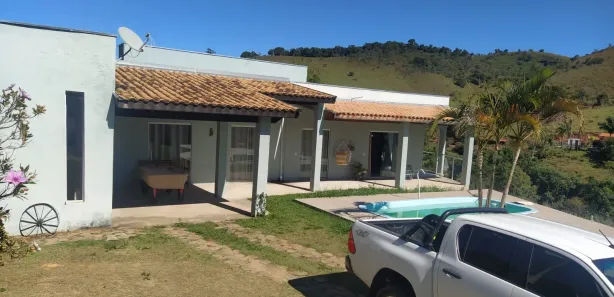 Fazenda / Sítio / Chácara com 4 Quartos à venda, 2490m² no , Redenção da Serra