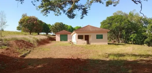 Fazenda / Sítio / Chácara com 2 Quartos à venda, 80m² no , Pilar do Sul