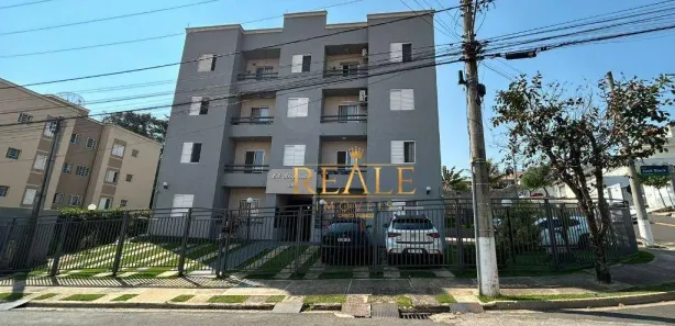 Apartamento com 2 Quartos à venda, 50m² no Vila Bossi, Louveira