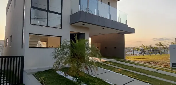 Casa de Condomínio com 4 Quartos à venda, 304m² no Jardim Limoeiro, Camaçari