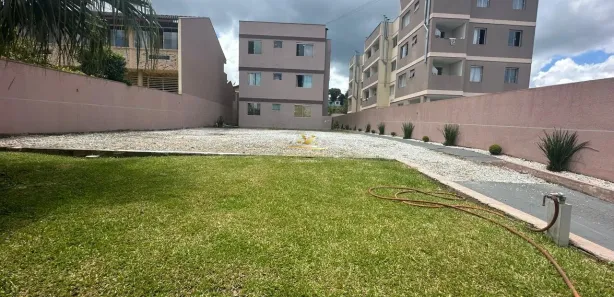 Apartamento com 2 Quartos à venda, 56m² no Vila Bancária, Campo Largo