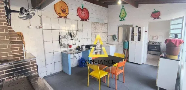 Casa com 3 Quartos para venda ou aluguel, 265m² no Jardim Cruzeiro do Sul, Jaguariúna