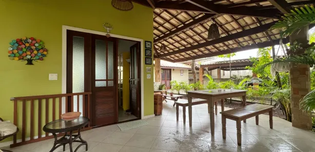 Casa de Condomínio com 3 Quartos à venda, 118m² no Açu da Torre, Mata de São João