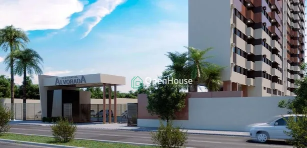 Apartamento com 3 Quartos à venda, 76m² no Dix-Sept Rosado, Natal