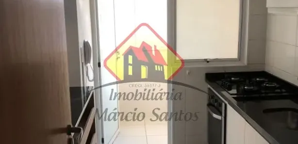 Apartamento com 2 Quartos à venda, 68m² no Monção, Taubaté