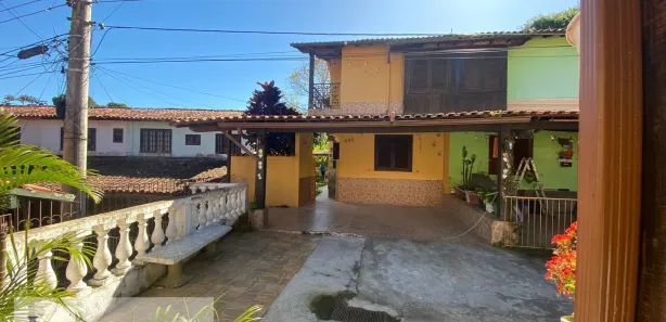 Casa com 2 Quartos para alugar, 162m² no Alto da Boa Vista, Miguel Pereira