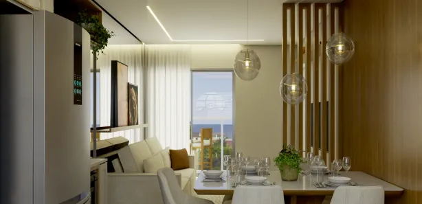 Apartamento com 3 Quartos à venda, 80m² no Paese, Itapoá