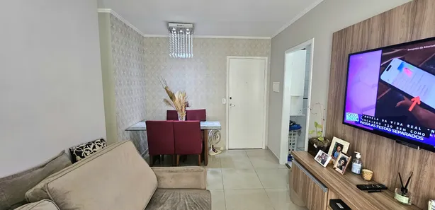 Apartamento com 2 Quartos à venda, 53m² no Campos Elíseos, São Paulo