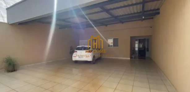 Casa com 2 Quartos à venda, 93m² no Vila Padre Pelágio, Goianira