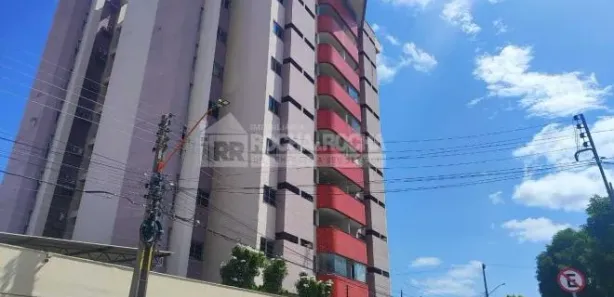 Apartamento com 3 Quartos à venda, 103m² no Noivos, Teresina