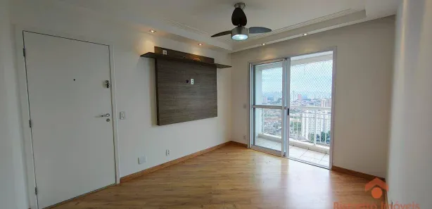 Apartamento com 3 Quartos para alugar, 80m² no Umuarama, Osasco