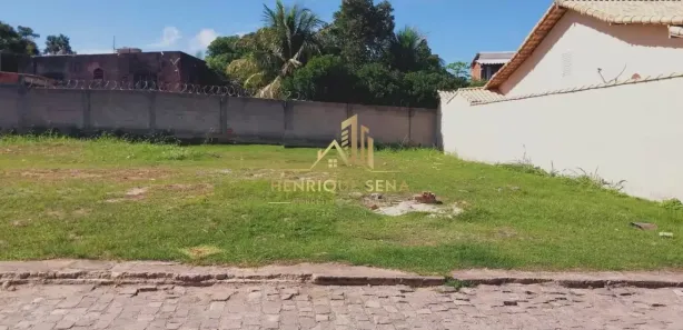 Terreno / Lote / Condomínio à venda, 300m² no Balneário das Conchas, São Pedro da Aldeia