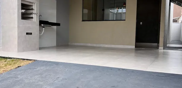 Casa com 3 Quartos à venda, 97m² no Setor Ponta Kayana, Trindade
