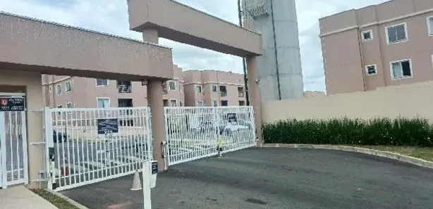 Apartamento com 2 Quartos à venda, 49m² no Itaqui, Campo Largo