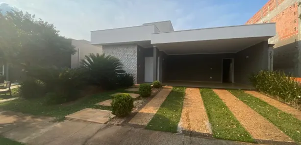 Casa de Condomínio com 3 Quartos à venda, 190m² no Condomínio Portal das Tipuanas, Araraquara