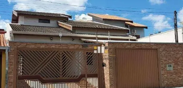 Casa com 3 Quartos à venda, 192m² no Jardim Macarenko, Sumaré