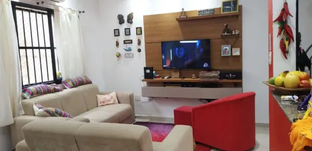 Fazenda / Sítio / Chácara com 2 Quartos à venda, 77m² no Guilhermina, Praia Grande